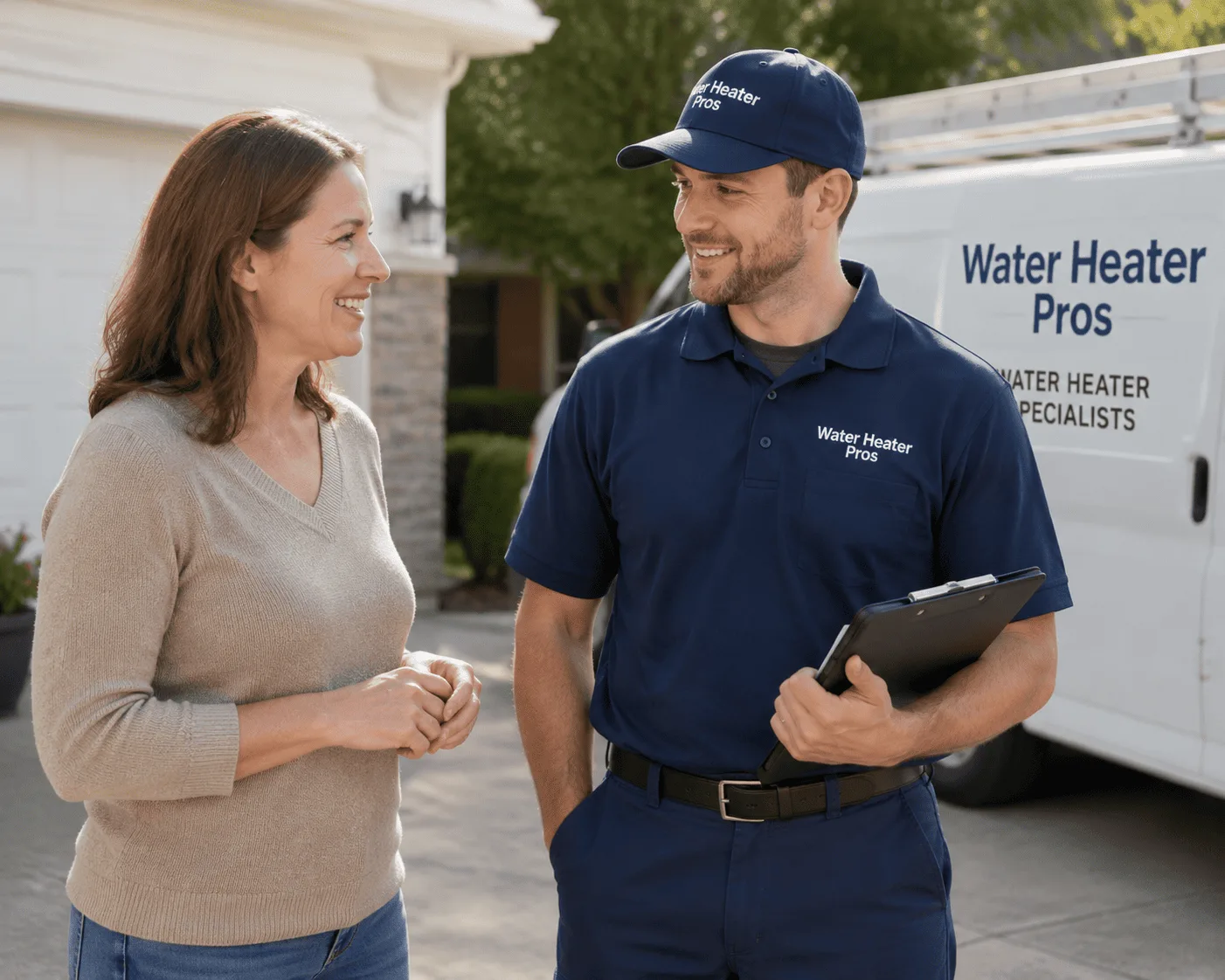 Water Heater Repair Help for Chatham, LA